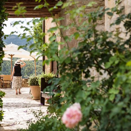 La Torre Del Visco - Relais & Chateaux Fuentespalda Exteriér fotografie