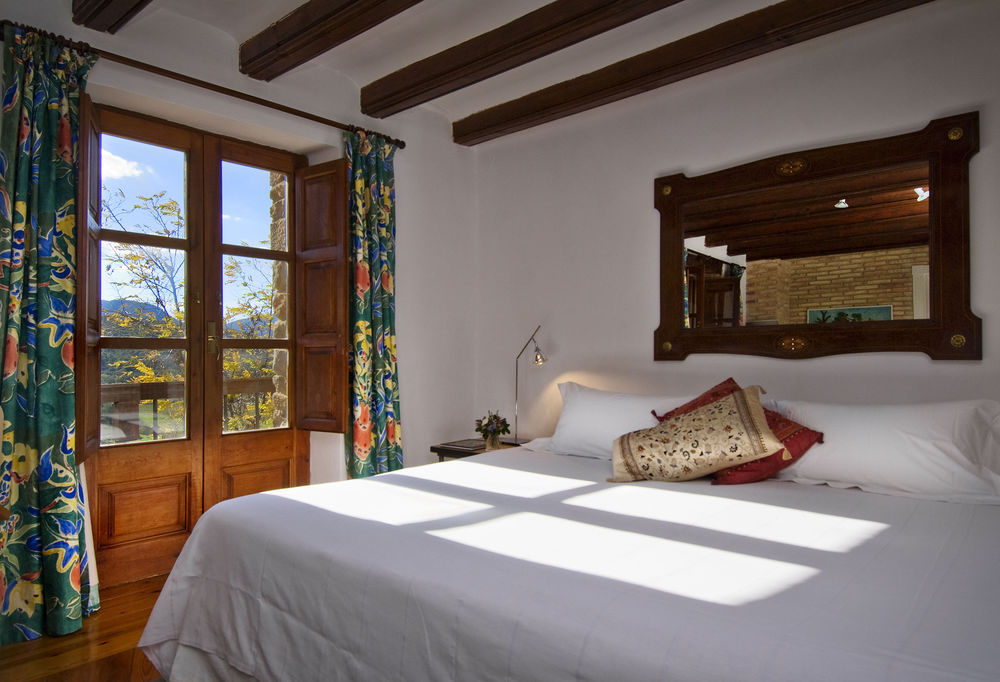 La Torre Del Visco - Relais & Chateaux Fuentespalda Exteriér fotografie