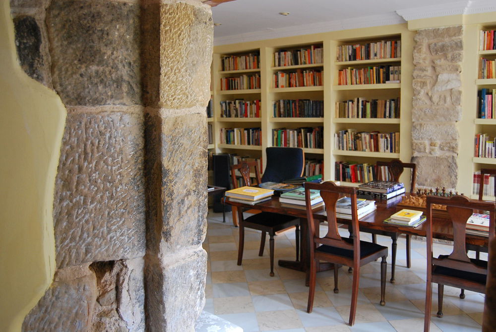 La Torre Del Visco - Relais & Chateaux Fuentespalda Exteriér fotografie