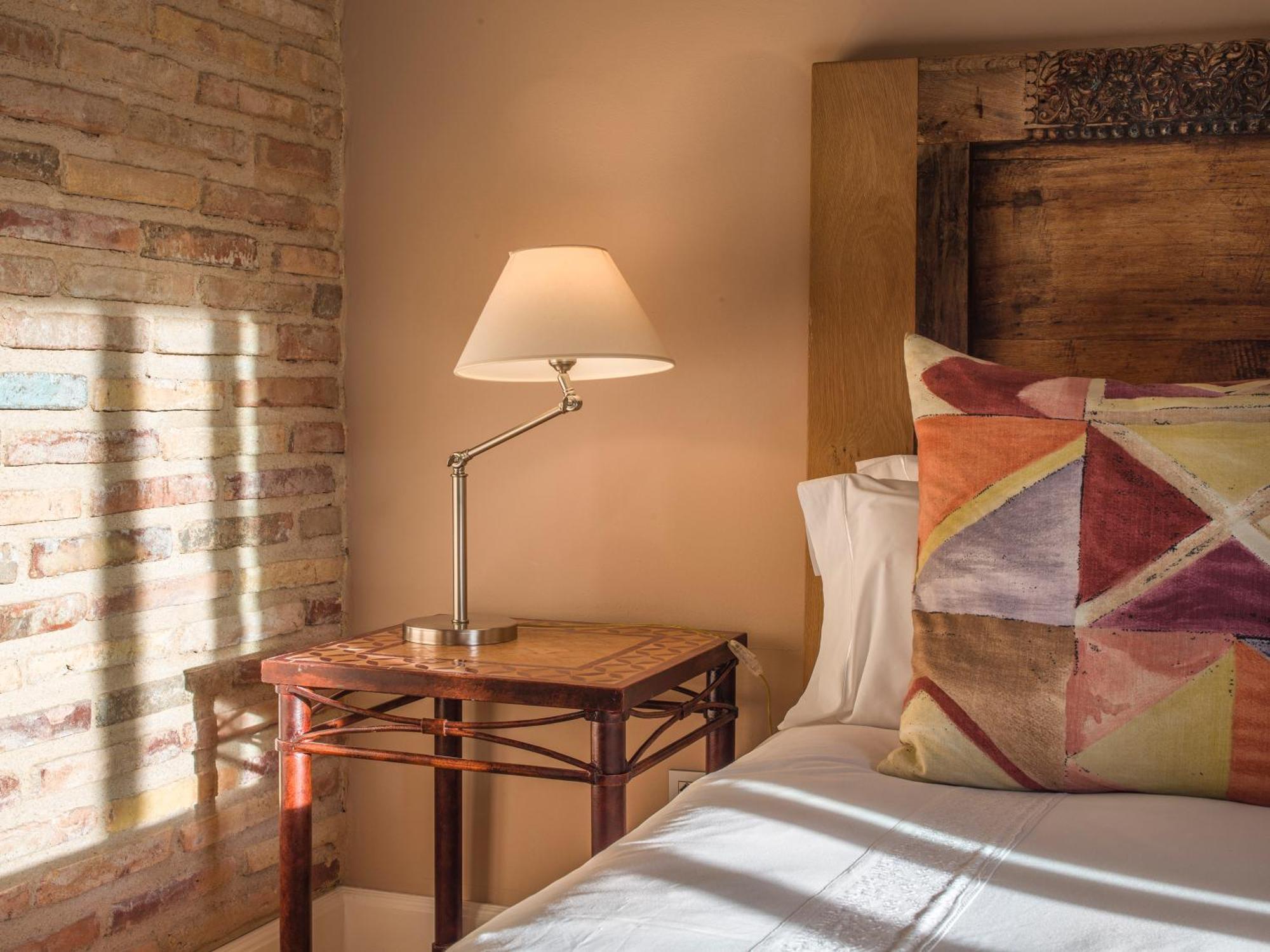 La Torre Del Visco - Relais & Chateaux Fuentespalda Exteriér fotografie