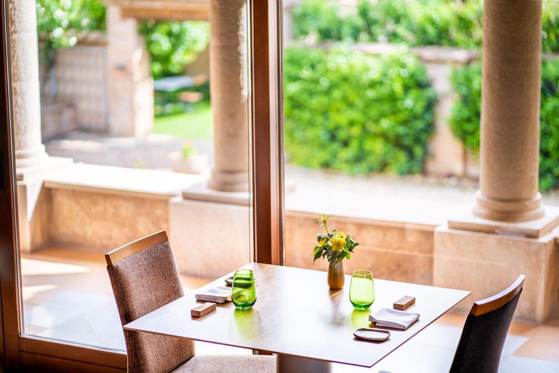 La Torre Del Visco - Relais & Chateaux Fuentespalda Exteriér fotografie