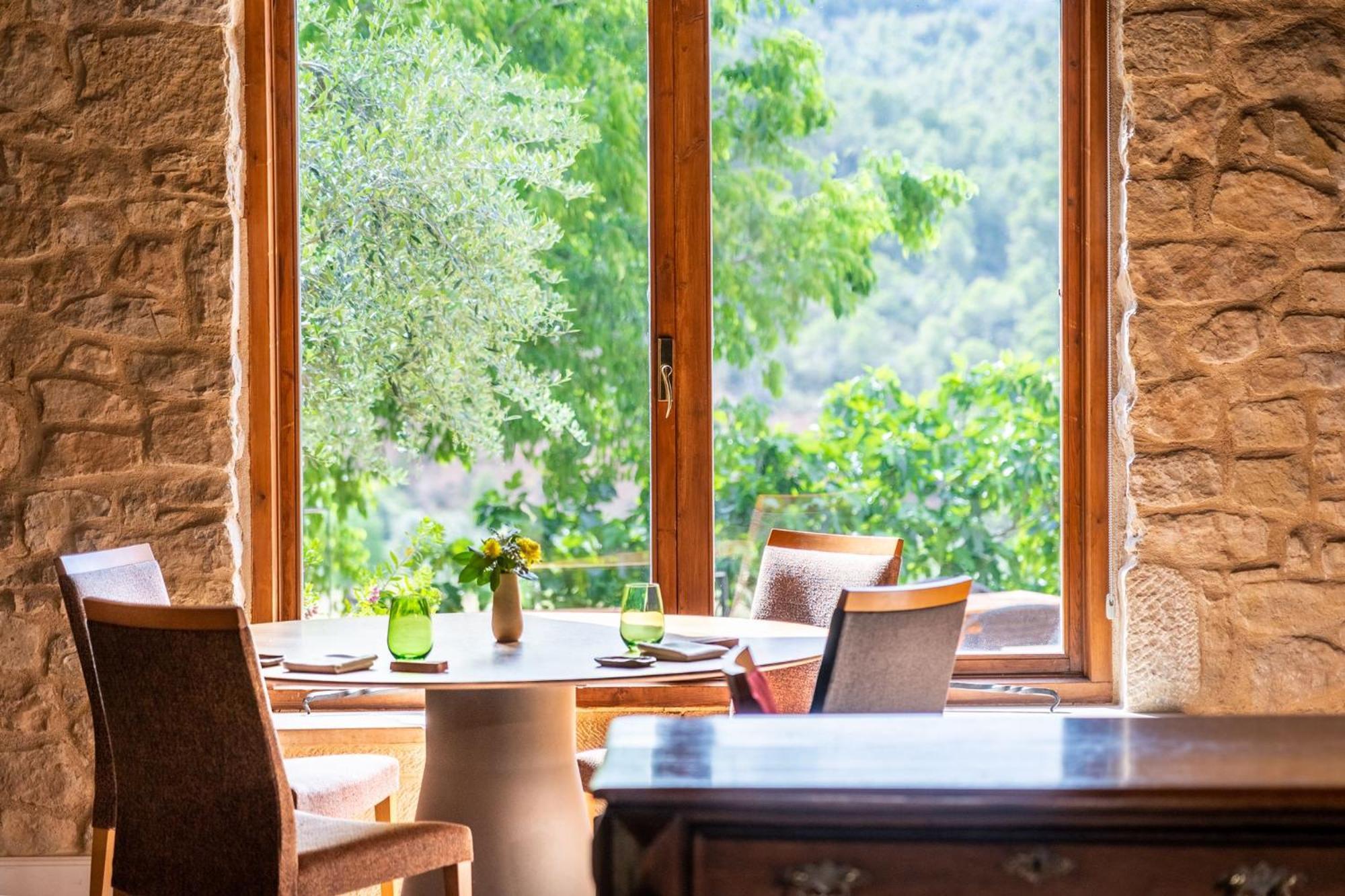 La Torre Del Visco - Relais & Chateaux Fuentespalda Exteriér fotografie