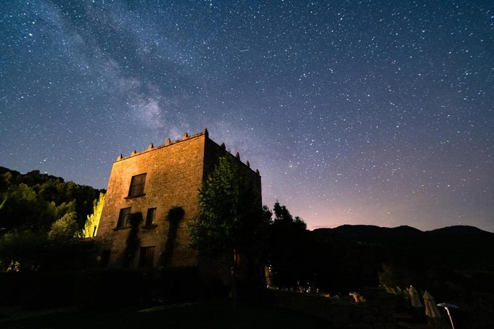 La Torre Del Visco - Relais & Chateaux Fuentespalda Exteriér fotografie