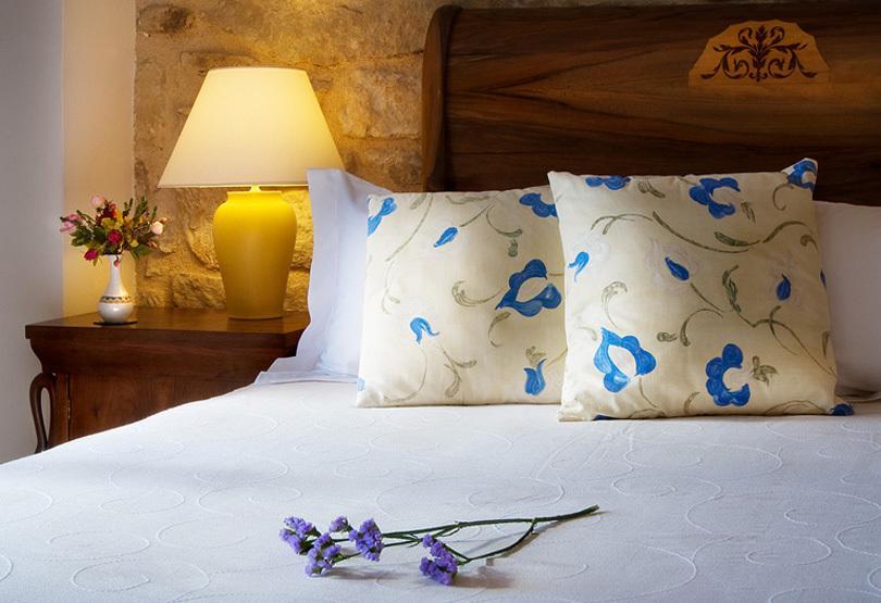 La Torre Del Visco - Relais & Chateaux Fuentespalda Pokoj fotografie